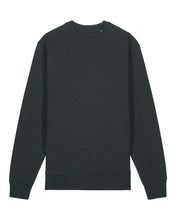 Sudadera unisex de cuello redondo - algodón orgánico 350 GSM | STSU178 Changer 2.0