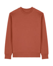 Unisex Crew Neck Sweatshirt - Organic Cotton 350 GSM | STSU178 Changer 2.0