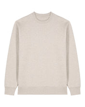 Unisex Crew Neck Sweatshirt - Organic Cotton 350 GSM | STSU178 Changer 2.0