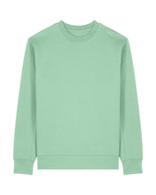 Unisex Crew Neck Sweatshirt - Organic Cotton 350 GSM | STSU178 Changer 2.0