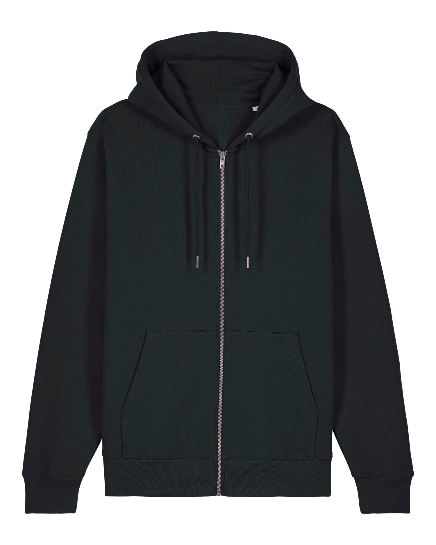 Unisex Zip-Thru Hoodie - Organic Cotton 350 GSM | Cultivator 2.0 Zipthru STSU179