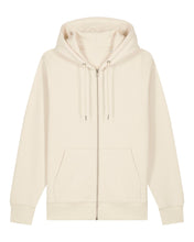 Unisex Zip-Thru Hoodie - Organic Cotton 350 GSM | Cultivator 2.0 Zipthru STSU179