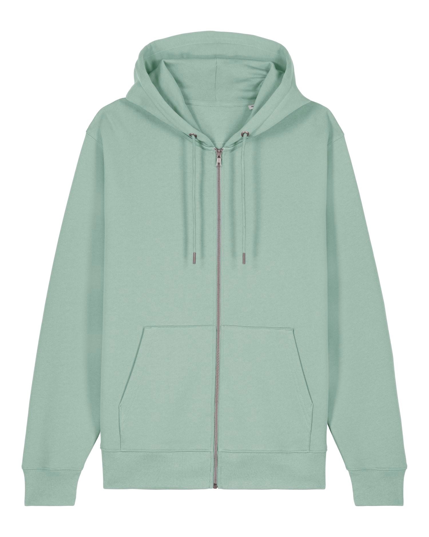 Unisex-Hoodie mit Reißverschluss – Bio-Baumwolle 350 GSM | Cultivator 2.0 Zipthru STSU179