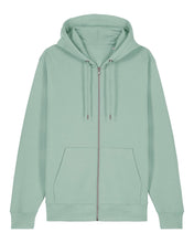 Unisex-Hoodie mit Reißverschluss – Bio-Baumwolle 350 GSM | Cultivator 2.0 Zipthru STSU179