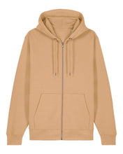 Unisex Zip-Thru Hoodie - Organic Cotton 350 GSM | Cultivator 2.0 Zipthru STSU179