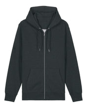Unisex-Hoodie mit Reißverschluss – Bio-Baumwolle 350 GSM | Cultivator 2.0 Zipthru STSU179