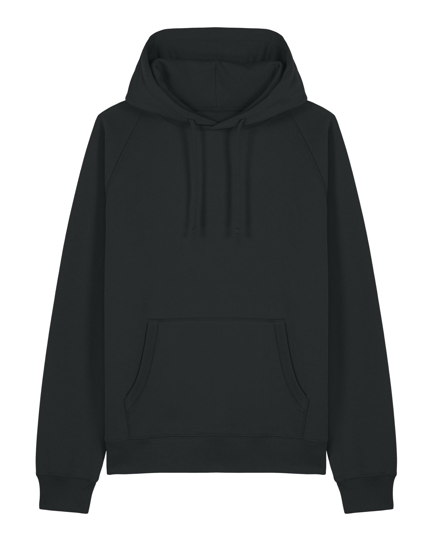 Sudadera con capucha unisex de algodón orgánico relajado - 400 GSM | Striker STSU202