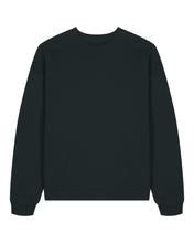 Unisex Oversized Organic Cotton Crew Neck Sweatshirt - 350 GSM | Radder 2.0 STSU208