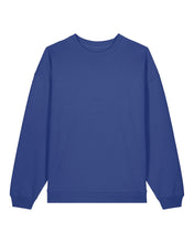 Unisex Oversized Organic Cotton Crew Neck Sweatshirt - 350 GSM | Radder 2.0 STSU208