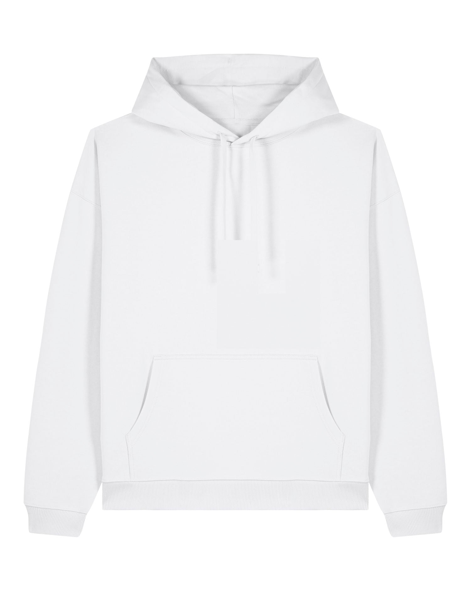 Unisex Oversized Organic Cotton Hoodie - 350 GSM | Slammer 2.0 STSU209