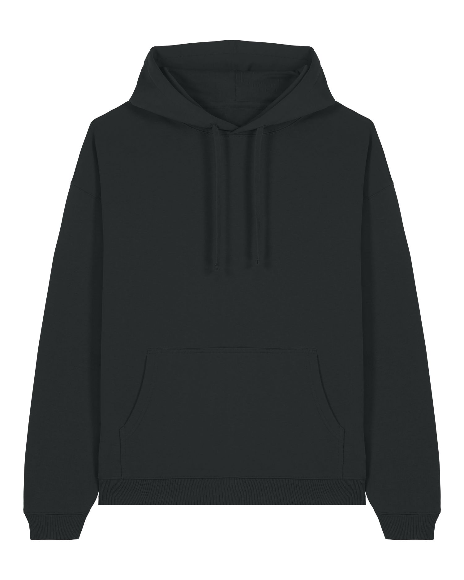 Unisex Oversized Organic Cotton Hoodie - 350 GSM | Slammer 2.0 STSU209