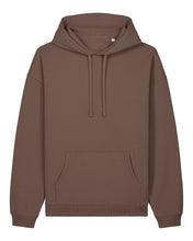 Unisex Oversized Organic Cotton Hoodie - 350 GSM | Slammer 2.0 STSU209