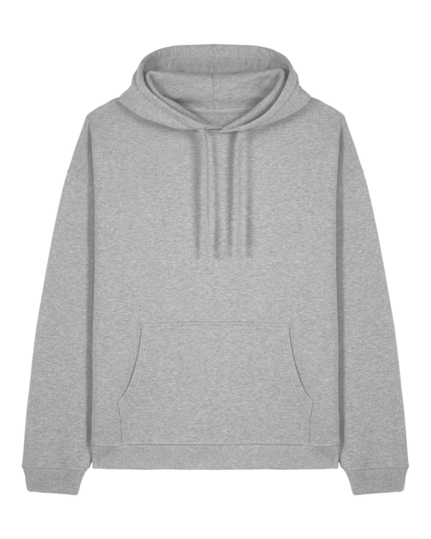 Unisex Oversized Organic Cotton Hoodie - 350 GSM | Slammer 2.0 STSU209