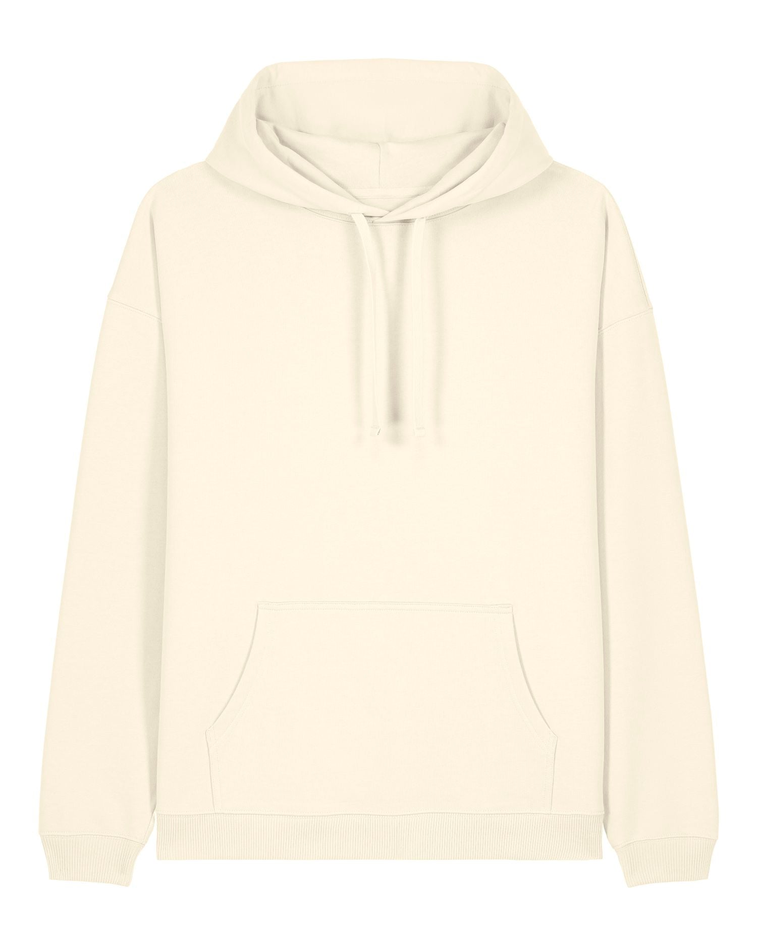 Unisex Oversized Organic Cotton Hoodie - 350 GSM | Slammer 2.0 STSU209