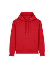 Sudadera de corte medio para hombre con capucha de doble capa | Gamechanger STSU257