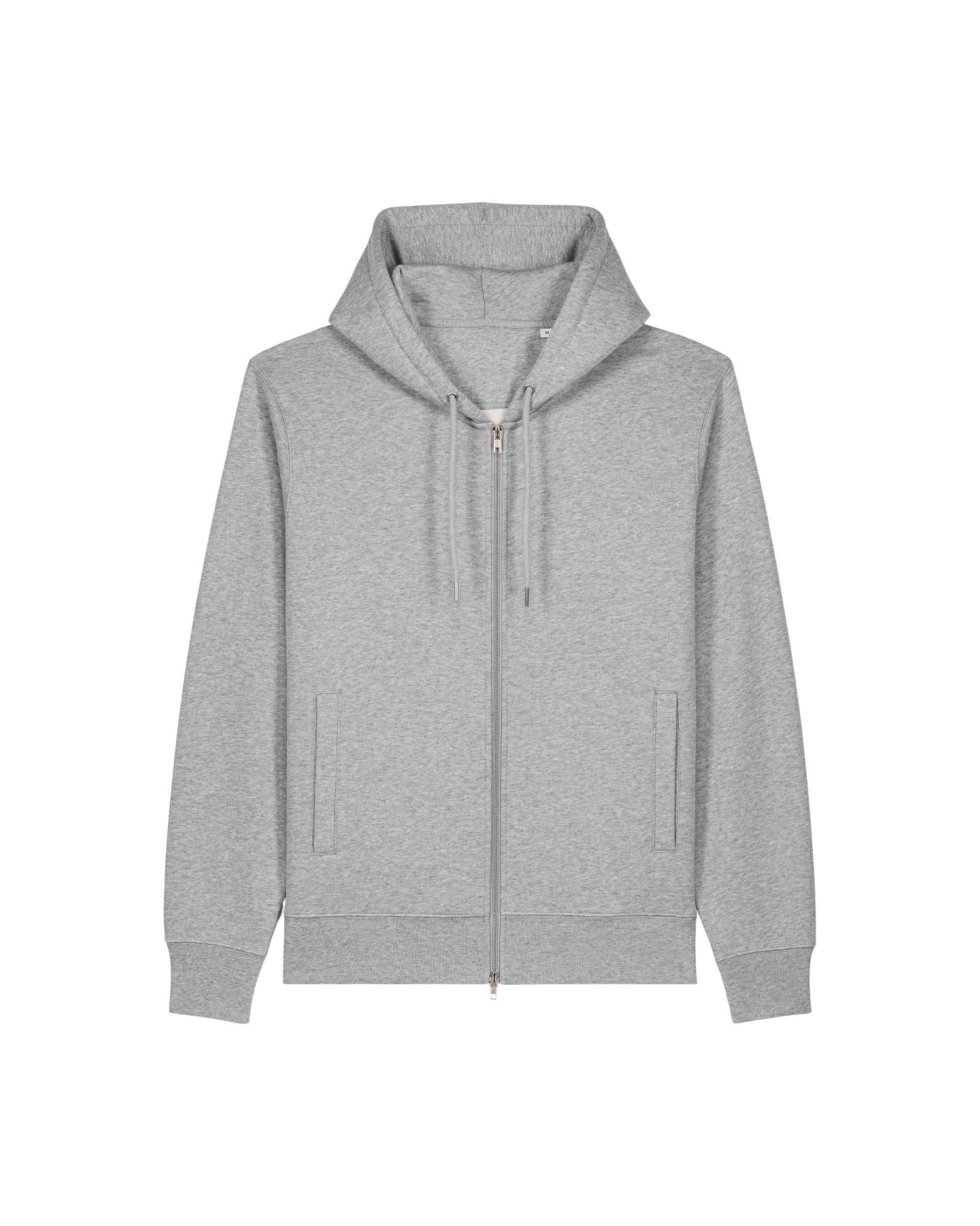 Zipthru Hoodie STSU261 Astor | Organic Blank