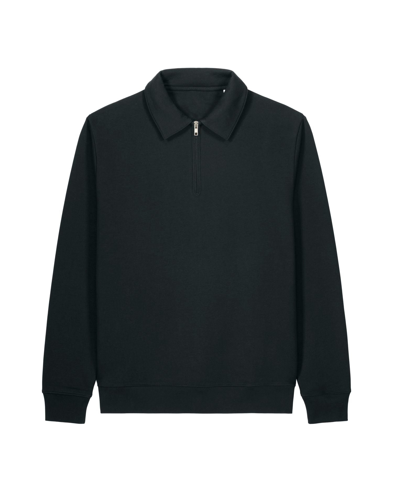 Sudadera unisex con cuello y cremallera de un cuarto - 280 GSM | Proper - STSU273
