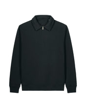 Sudadera unisex con cuello y cremallera de un cuarto - 280 GSM | Proper - STSU273