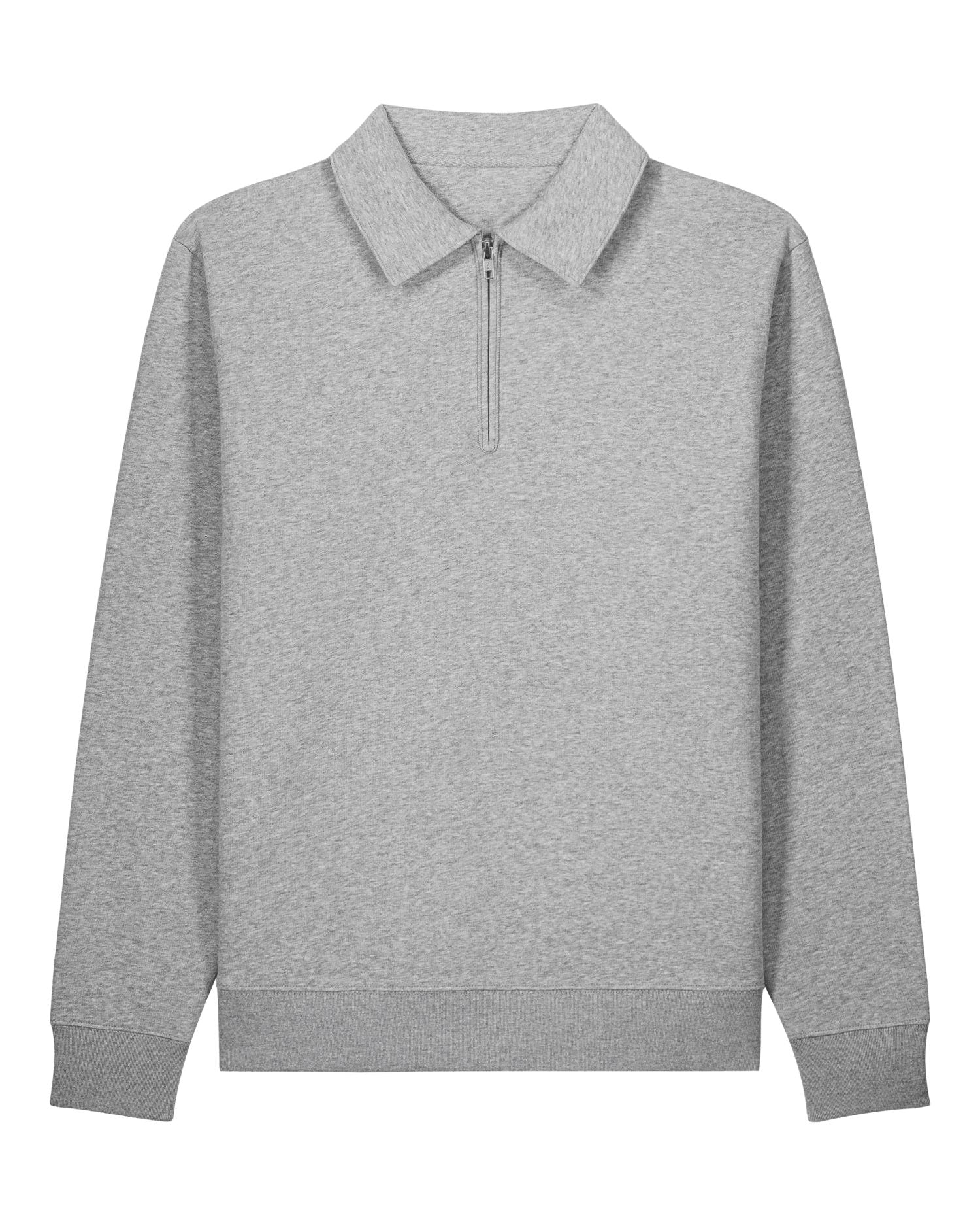 Sudadera unisex con cuello y cremallera de un cuarto - 280 GSM | Proper - STSU273