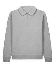 Sudadera unisex con cuello y cremallera de un cuarto - 280 GSM | Proper - STSU273
