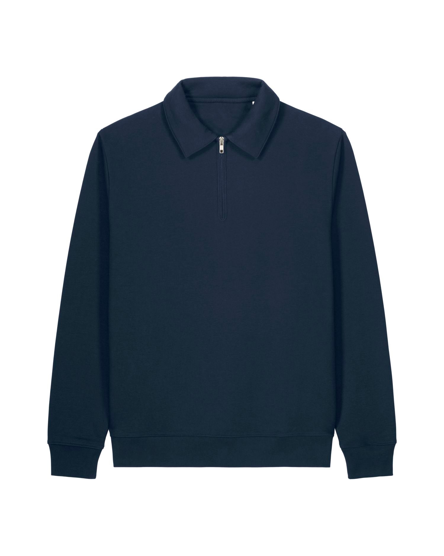 Sudadera unisex con cuello y cremallera de un cuarto - 280 GSM | Proper - STSU273