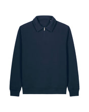 Sudadera unisex con cuello y cremallera de un cuarto - 280 GSM | Proper - STSU273