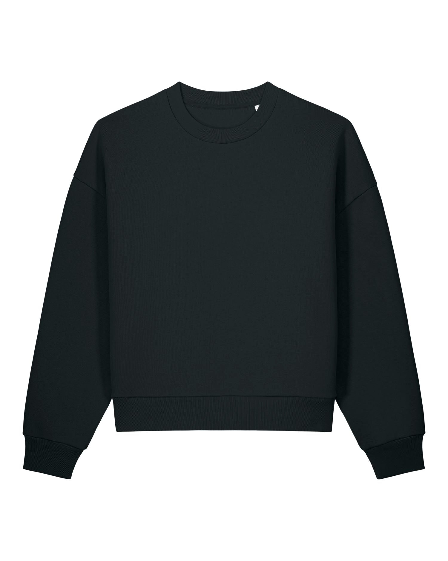 Unisex Ultra Heavyweight Oversized Crewneck - 500 GSM | Former - STSU279