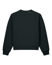 Unisex Ultra Heavyweight Oversized Crewneck - 500 GSM | Former - STSU279