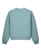 Unisex Ultra Heavyweight Oversized Crewneck - 500 GSM | Former - STSU279
