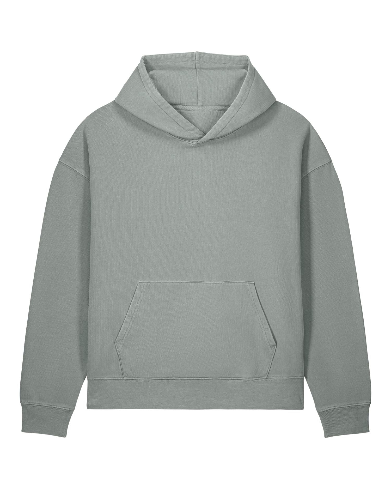 Sudadera con capucha unisex teñida en prenda - 300 GSM | Chaser Vintage - STSU282