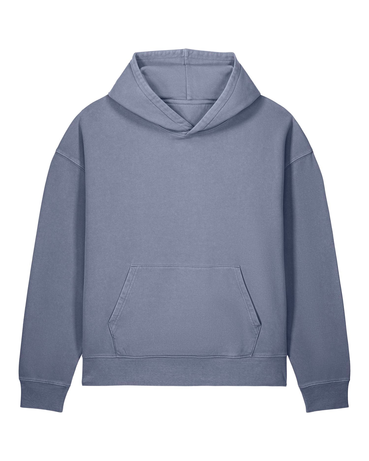 Sudadera con capucha unisex teñida en prenda - 300 GSM | Chaser Vintage - STSU282