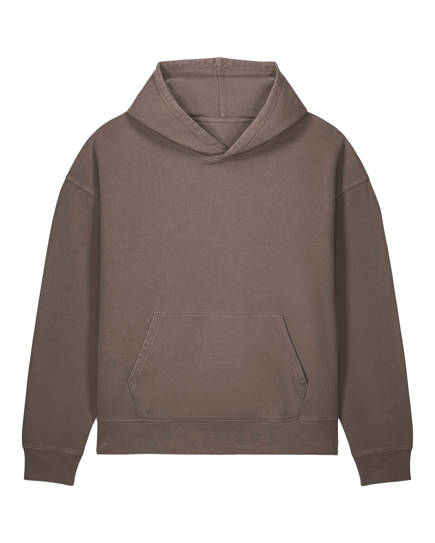 Sudadera con capucha unisex teñida en prenda - 300 GSM | Chaser Vintage - STSU282