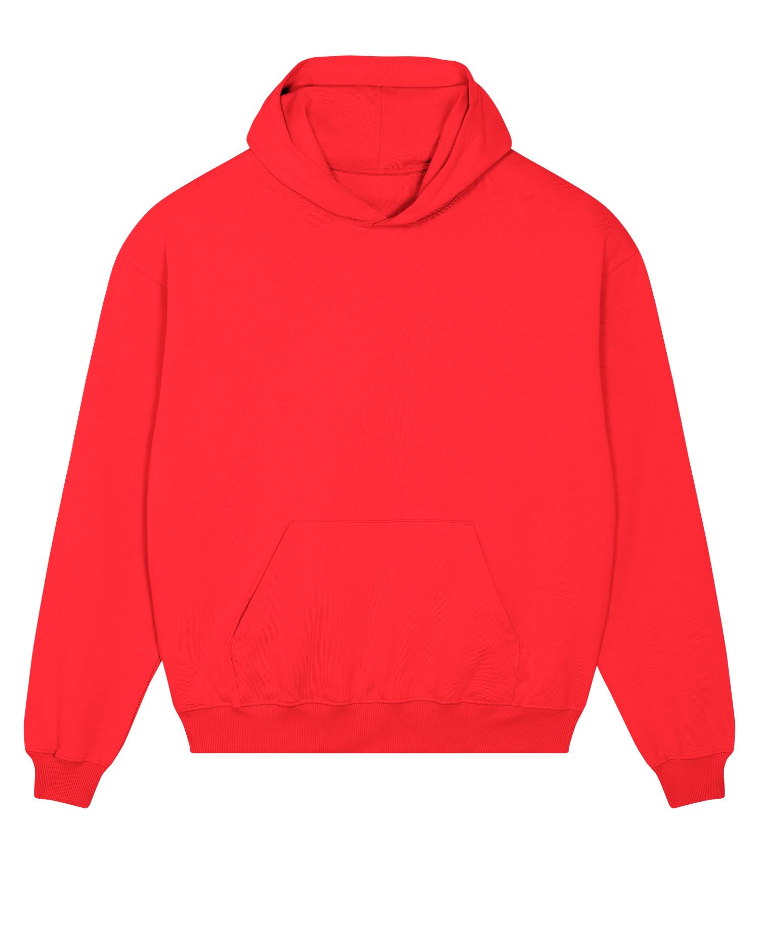 Unisex Organic Boxy Dry-Feel Hoodie - 400 g/m² | Cooper Dry STSU797