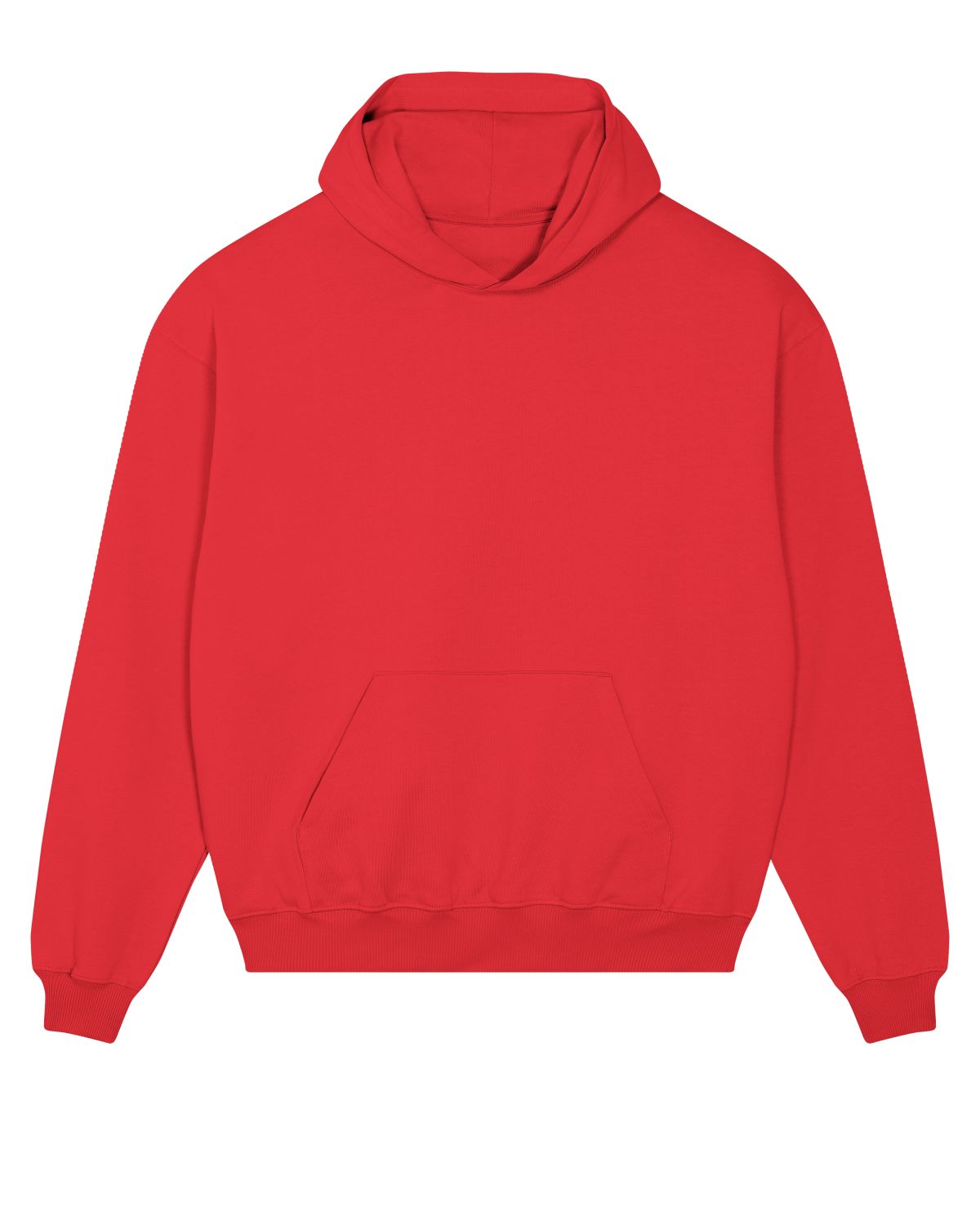 Sudadera con capucha unisex orgánica Boxy Dry-Feel - 400 g/m² | Cooper Dry STSU797