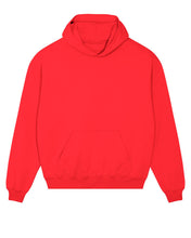 Sudadera con capucha unisex orgánica Boxy Dry-Feel - 400 g/m² | Cooper Dry STSU797