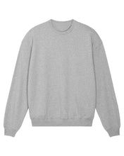 Sudadera unisex orgánica Boxy Dry-Feel - 400 g/m² | Ledger Dry STSU798