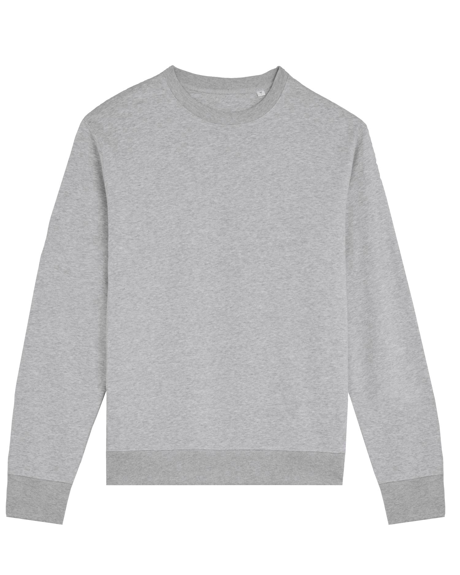 Unisex Organic Medium Fit Crewneck Sweatshirt - 300 g/m² | Matcher STSU799