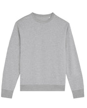 Unisex Organic Medium Fit Crewneck Sweatshirt - 300 g/m² | Matcher STSU799