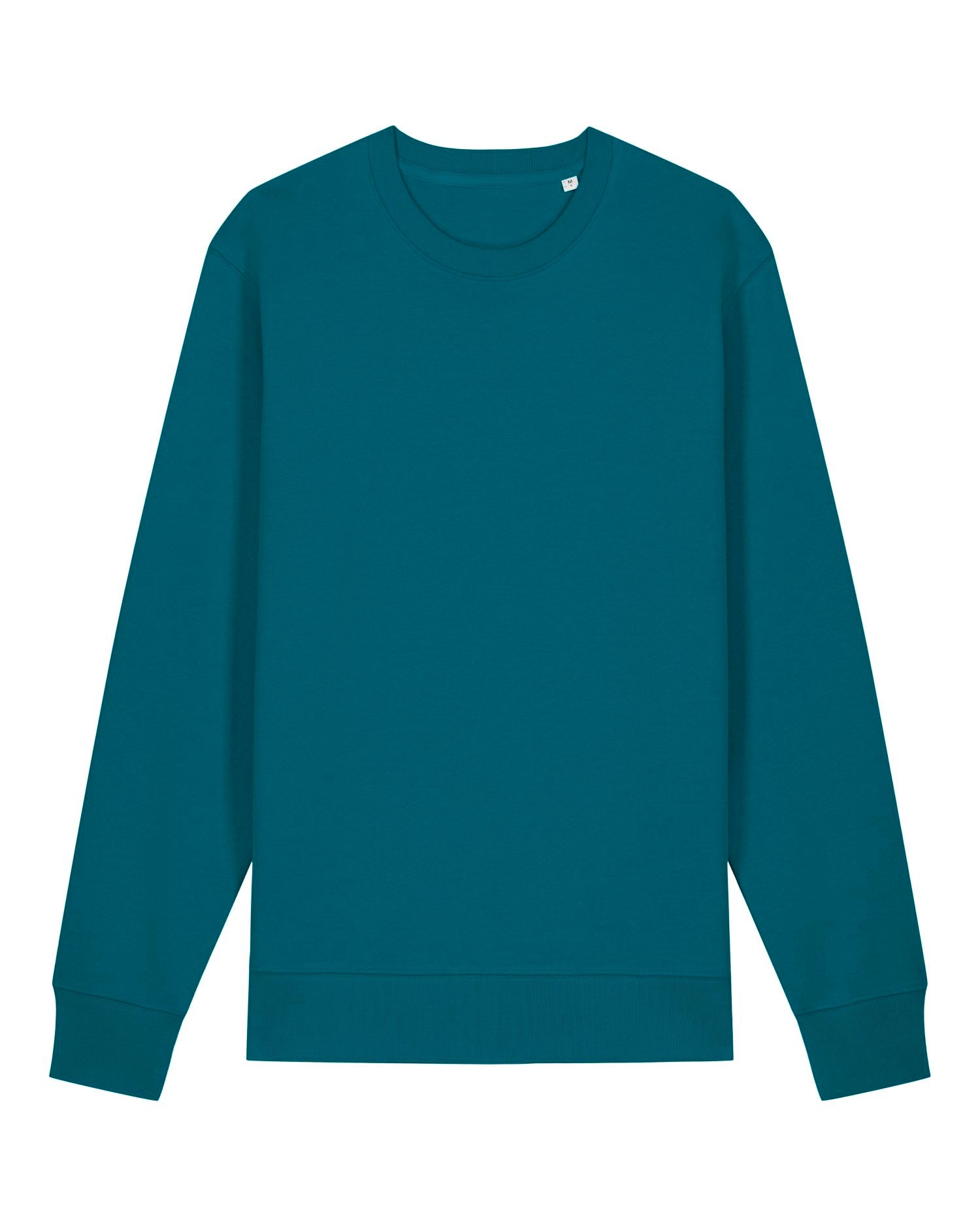 Unisex Organic Medium Fit Crewneck Sweatshirt | Matcher STSU799