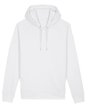 Unisex biologische hoodie met zijzakken | Sider STSU824