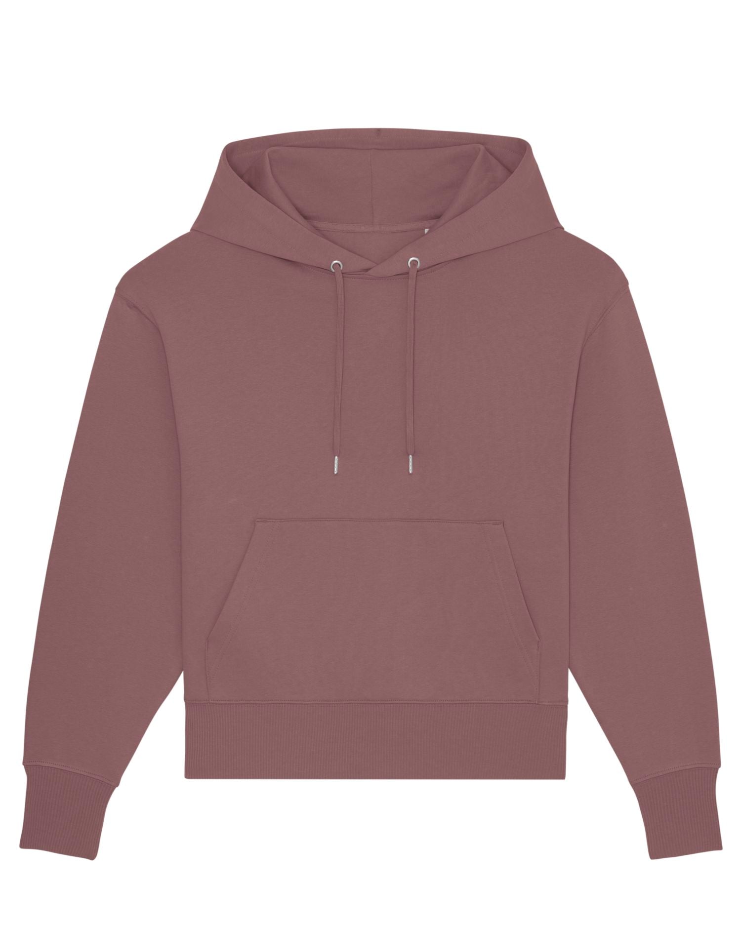 Sweat à Capuche Relax en Coton Bio Unisexe - 350 g/m² | Slammer Hoodie STSU856