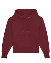 Sudadera con capucha relajada orgánica unisex - 350 g/m² | Slammer STSU856