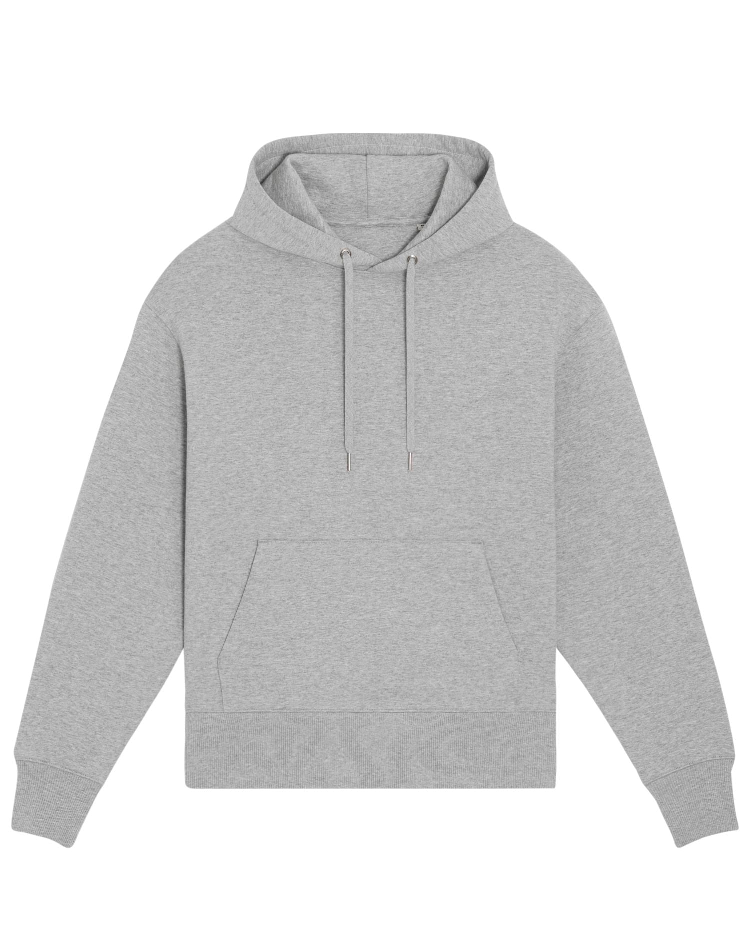 Sudadera con capucha extragrande, orgánica y pesada, unisex - 500 g/m² | Slammer Heavy STSU867