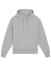 Sudadera con capucha extragrande, orgánica y pesada, unisex - 500 g/m² | Slammer Heavy STSU867