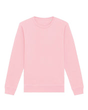 Unisex Organic Mid-Light Crewneck Sweatshirt - 280 g/m² | Roller STSU868