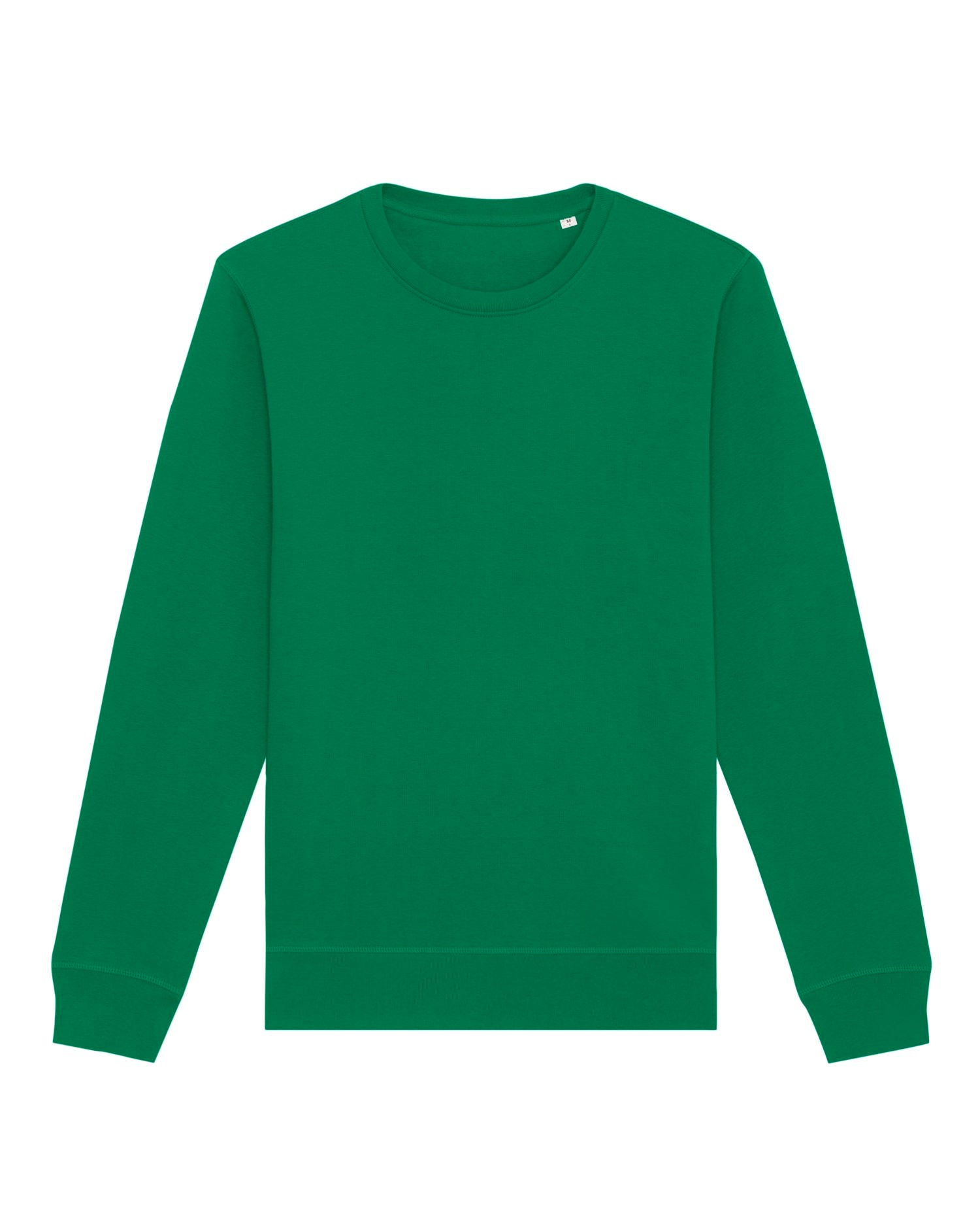 Sudadera de Cuello redondo orgánica unisex de peso medio-ligero - 280 g/m² | Roller STSU868