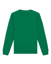 Sudadera de Cuello redondo orgánica unisex de peso medio-ligero - 280 g/m² | Roller STSU868