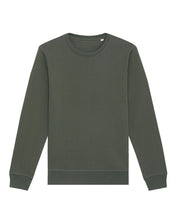 Unisex Organic Mid-Light Crewneck Sweatshirt - 280 g/m² | Roller STSU868