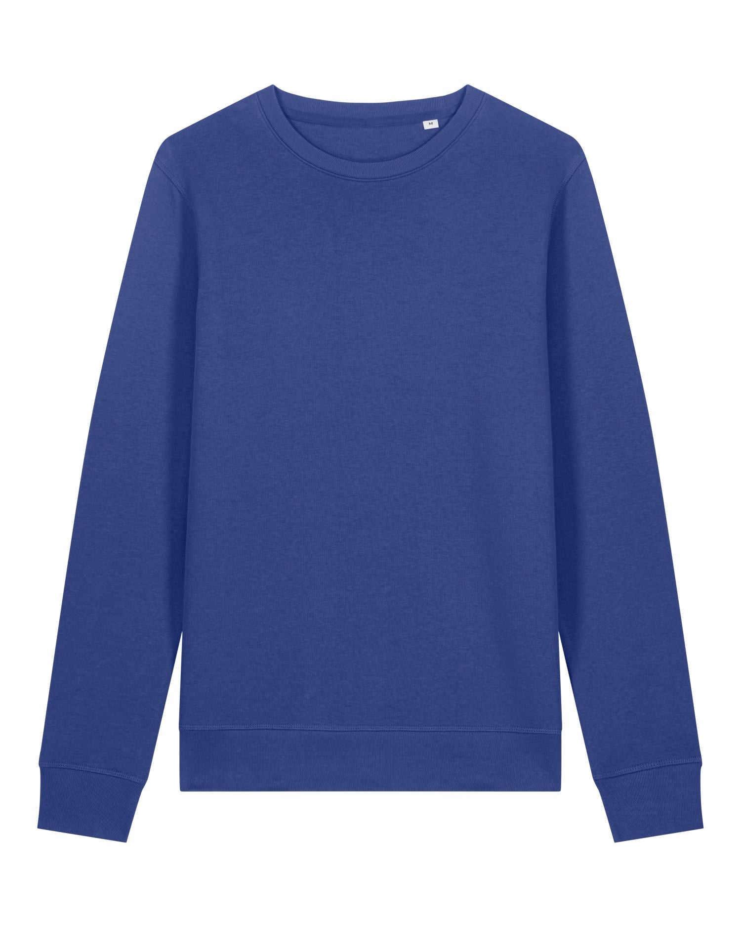 Sudadera de Cuello redondo orgánica unisex de peso medio-ligero - 280 g/m² | Roller STSU868