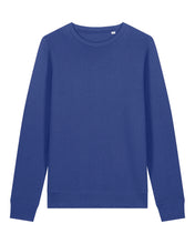 Sudadera de Cuello redondo orgánica unisex de peso medio-ligero - 280 g/m² | Roller STSU868